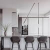 Миниатюра фото потолочный светильник loft it cane 10359/800 black | 220svet.ru