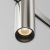 Миниатюра фото трековый магнитный светодиодный светильник maytoni focus led flarity tr143-1-5w3k-w-pt | 220svet.ru