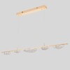 Миниатюра фото подвесной светильник crystal lux felicidad sp47w led | 220svet.ru