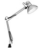 Миниатюра фото настольная лампа arte lamp senior a6068lt-1ss | 220svet.ru