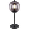 Миниатюра фото настольная лампа globo blacky 15345t | 220svet.ru