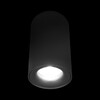 Миниатюра фото потолочный светильник loft it tictac 10220 black 4000k | 220svet.ru