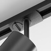 Миниатюра фото трековый светильник maytoni technical orlo tr085-1-5w3k-b | 220svet.ru