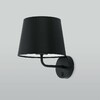 Миниатюра фото бра tk lighting 1884 black | 220svet.ru