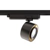 Миниатюра фото трековый светодиодный светильник maytoni track lamps tr023-1-12b3k | 220svet.ru