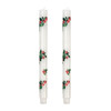 Миниатюра фото свеча stern roses set of 2 seletti 14088s | 220svet.ru