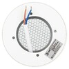 Миниатюра фото настенно-потолочный светильник эра ol56 wh/bk б0061881 | 220svet.ru