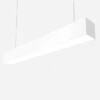 Миниатюра фото подвесной светодиодный светильник siled la linea 7370207 | 220svet.ru