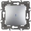 Миниатюра фото выключатель одноклавишный с подсветкой эра 10ax 250v 14-1102-03 б0034217 | 220svet.ru