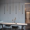 Миниатюра фото подвесной светодиодный светильник elektrostandard 50312 led a068612 | 220svet.ru