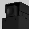 Миниатюра фото уличный трековый светодиодный светильник maytoni basis exility o-tr02-1-s-24wb4k | 220svet.ru