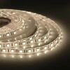 Миниатюра фото влагозащищенная лента apeyron 14,4w/m 60led/m 5050smd теплый белый 5m 00-320 | 220svet.ru