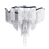 Миниатюра фото потолочный светильник loft it stream 10208/800c smoke | 220svet.ru