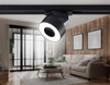 Миниатюра фото трековый однофазный светодиодный светильник ambrella light track system gl6863 | 220svet.ru