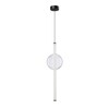 Миниатюра фото подвесной светодиодный светильник arte lamp rigla a6839sp-12cl | 220svet.ru