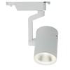 Миниатюра фото трековый однофазный светодиодный светильник arte lamp traccia a2310pl-1wh | 220svet.ru