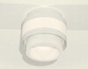 Миниатюра фото комплект накладного светильника ambrella light (c8418, n8401) xs8418001 | 220svet.ru