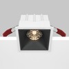 Миниатюра фото встраиваемый светодиодный светильник maytoni alfa led dl043-01-15w3k-d-sq-wb | 220svet.ru