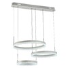 Миниатюра фото подвесной светодиодный светильник profit light 6087/3a wht | 220svet.ru