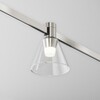 Миниатюра фото трековый магнитный светодиодный светильник maytoni bianca flarity tr147-1-3w4k-pt | 220svet.ru