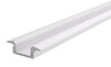 Миниатюра фото профиль deko-light t-profile flat et-01-08 975005 | 220svet.ru