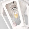 Миниатюра фото светильник уличный настенный fumagalli porpora/anna e22.141.000.wxe27dn | 220svet.ru