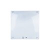 Миниатюра фото встраиваемая светодиодная панель uniel ulp-6060-36w/6500к ip40 grilyato white ul-00011835 | 220svet.ru