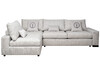 Миниатюра фото диван manchester угловой с механизмом garda decor modular set manchester №43 transformable | 220svet.ru