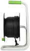 Миниатюра фото удлинитель силовой эра green line kat-2x1-40m greenline на катушке пластик 4 розетки без заземления 40м пвс 2x1мм2 б0065087 | 220svet.ru
