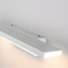 Миниатюра фото подсветка для картин elektrostandard sankara led 16w 1009 ip20 белая a038372 | 220svet.ru