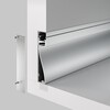 Миниатюра фото профиль плинтус с подсветкой maytoni led strip  alm-8018-s-2m | 220svet.ru