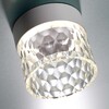 Миниатюра фото потолочный светодиодный светильник novotech over aura 358997 | 220svet.ru