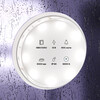 Миниатюра фото светодиодная влагозащищенная лента maytoni technical 7,2w/m 30led/m 5050smd холодный белый 5m 10125 | 220svet.ru