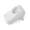 Миниатюра фото умная розетка elektrostandard wi-fi 76100/00 белый | 220svet.ru