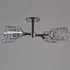 Миниатюра фото потолочная люстра на штанге reluce 1432150 | 220svet.ru