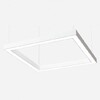 Миниатюра фото подвесной светодиодный светильник siled cuadra-prof 7370328 | 220svet.ru
