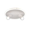 Миниатюра фото потолочный светодиодный светильник escada 20046sma/02led wh | 220svet.ru