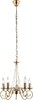 Миниатюра фото подвесная люстра globo truncatus 69003-5 | 220svet.ru