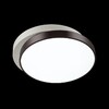 Миниатюра фото потолочный светодиодный светильник lumion agatha 4509/72cl | 220svet.ru