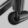 Миниатюра фото трековйы магнитный светодиодный светильник maytoni focus led flarity tr144-1-12w3k-w-b | 220svet.ru