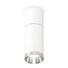 Миниатюра фото комплект потолочного светильника ambrella light techno spot xc (c6301, a2060, c6322, n6132) xs6322060 | 220svet.ru