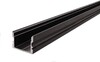 Миниатюра фото профиль deko-light u-profile high au-02-15 970163 | 220svet.ru