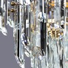Миниатюра фото подвесная люстра divinare bellatrix 3510/17 lm-11 | 220svet.ru