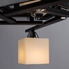 Миниатюра фото потолочная люстра arte lamp 52 a8165pl-5bk | 220svet.ru