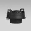 Миниатюра фото встраиваемый светодиодный светильник elektrostandard 25086/led 8w 4000k черный a063992 | 220svet.ru