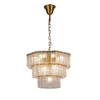 Миниатюра фото подвесная люстра delight collection brch9192-55 antique brass | 220svet.ru
