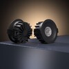 Миниатюра фото встраиваемый светодиодный светильник elektrostandard combi 25068/led a069006 | 220svet.ru