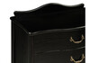 Миниатюра фото комод woodville джульетта венге 427066 | 220svet.ru