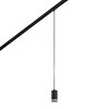 Миниатюра фото трековый светодиодный светильник myfar edging mt0123-gu10-b | 220svet.ru