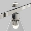 Миниатюра фото трековый магнитный светодиодный светильник maytoni bianca flarity tr147-1-3w4k-pt | 220svet.ru